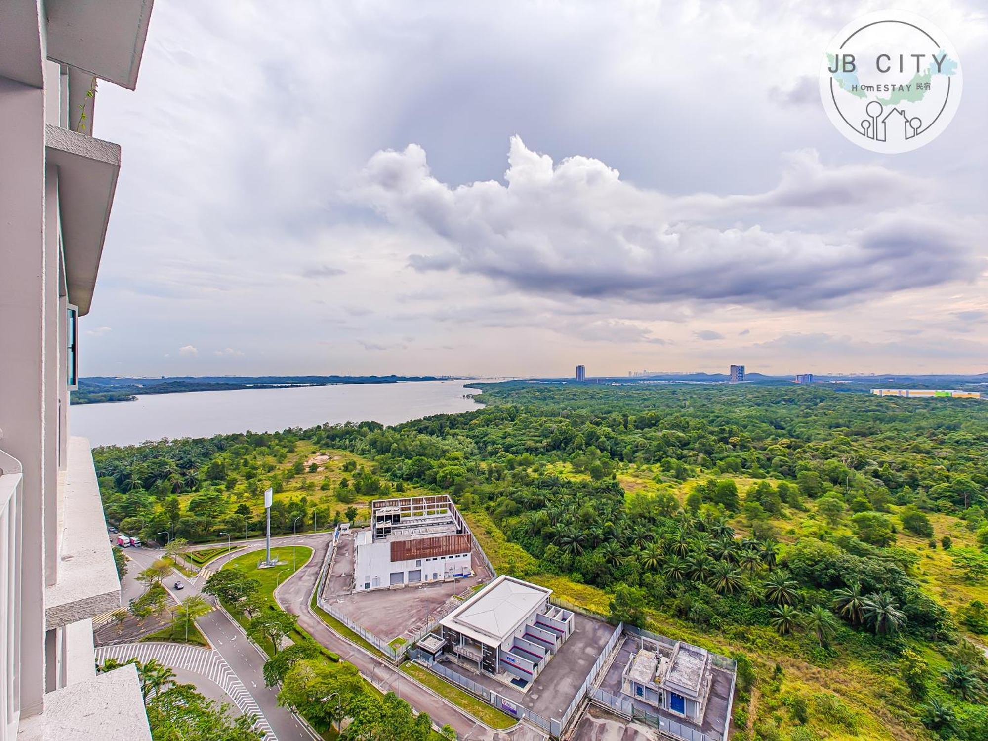 Teega Suites By Rr Jbcity Nusajaya  Exterior foto