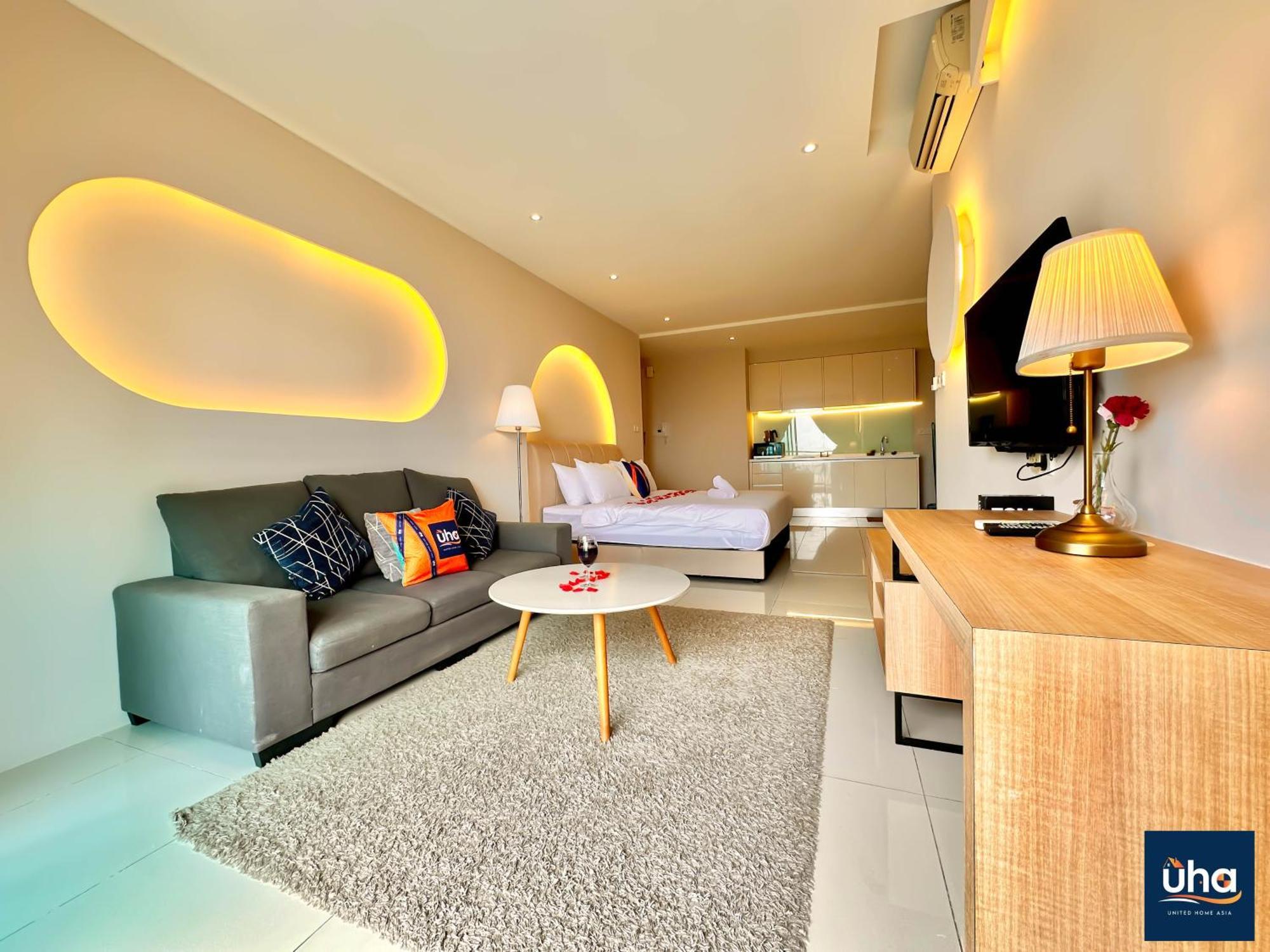 Teega Suites By Rr Jbcity Nusajaya  Exterior foto