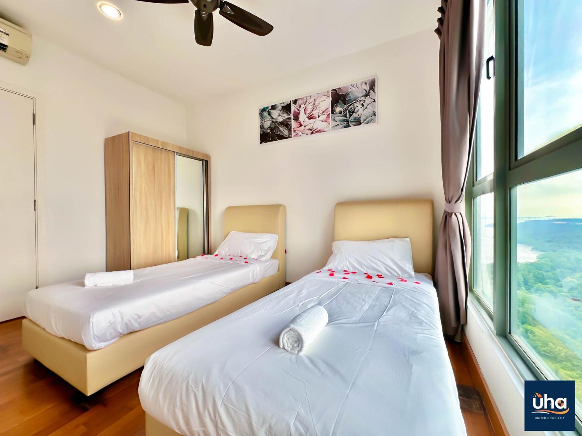 Teega Suites By Rr Jbcity Nusajaya  Exterior foto