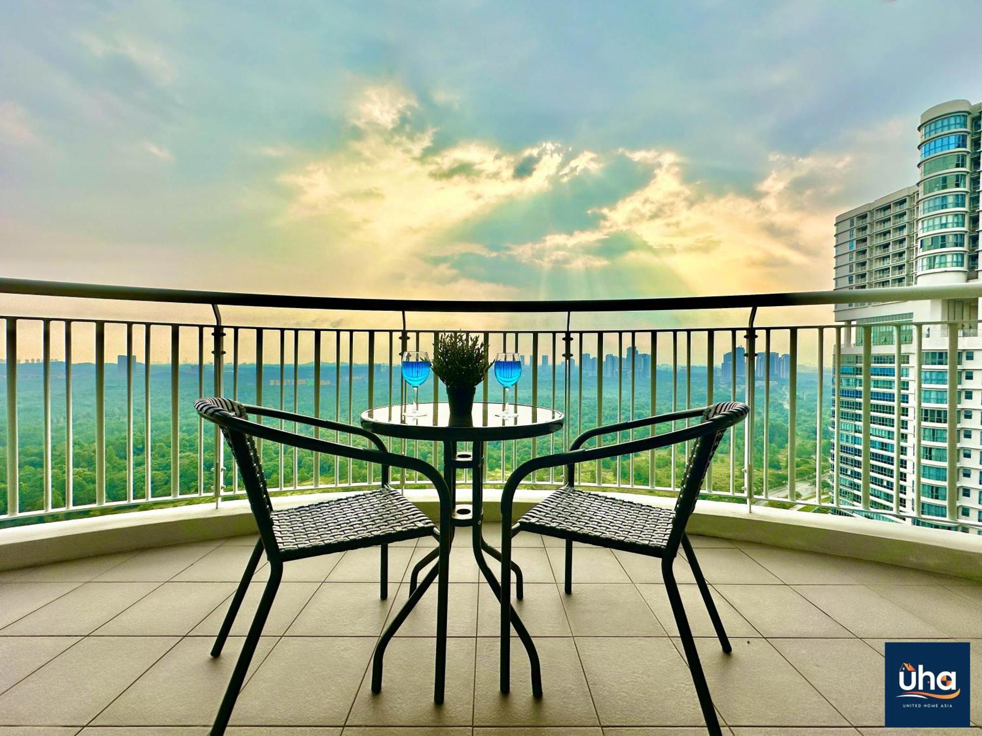 Teega Suites By Rr Jbcity Nusajaya  Exterior foto