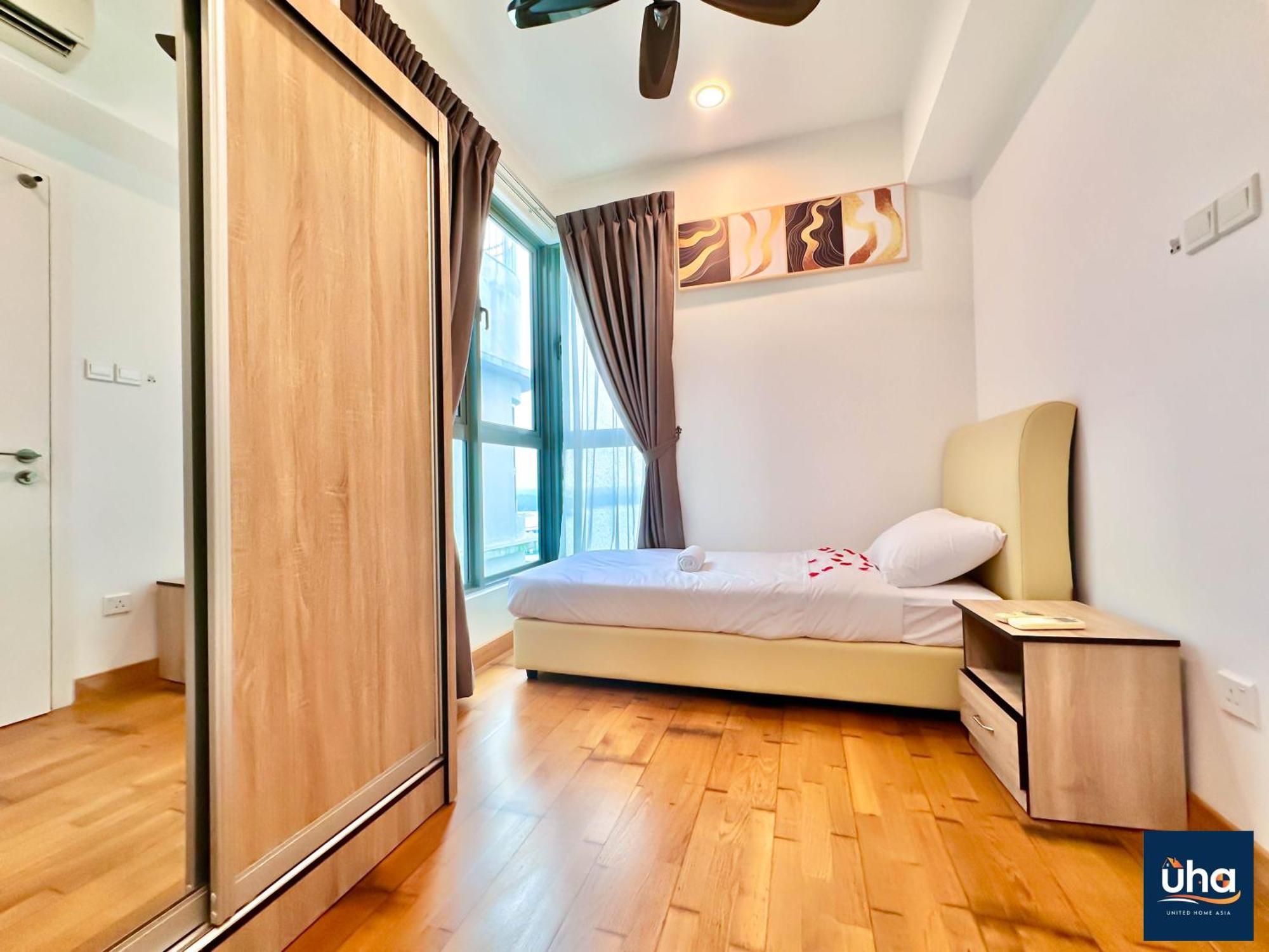 Teega Suites By Rr Jbcity Nusajaya  Exterior foto