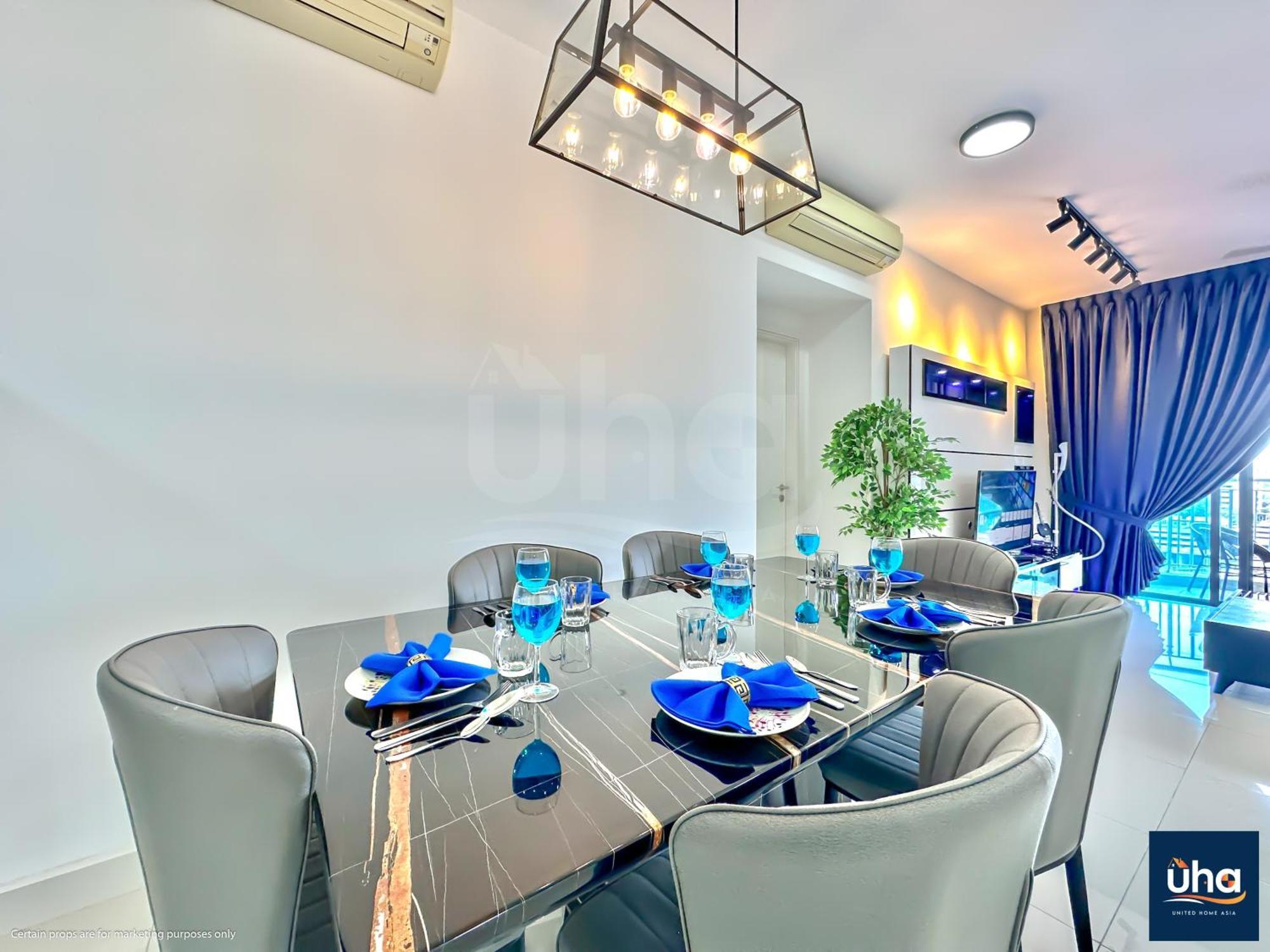 Teega Suites By Rr Jbcity Nusajaya  Exterior foto