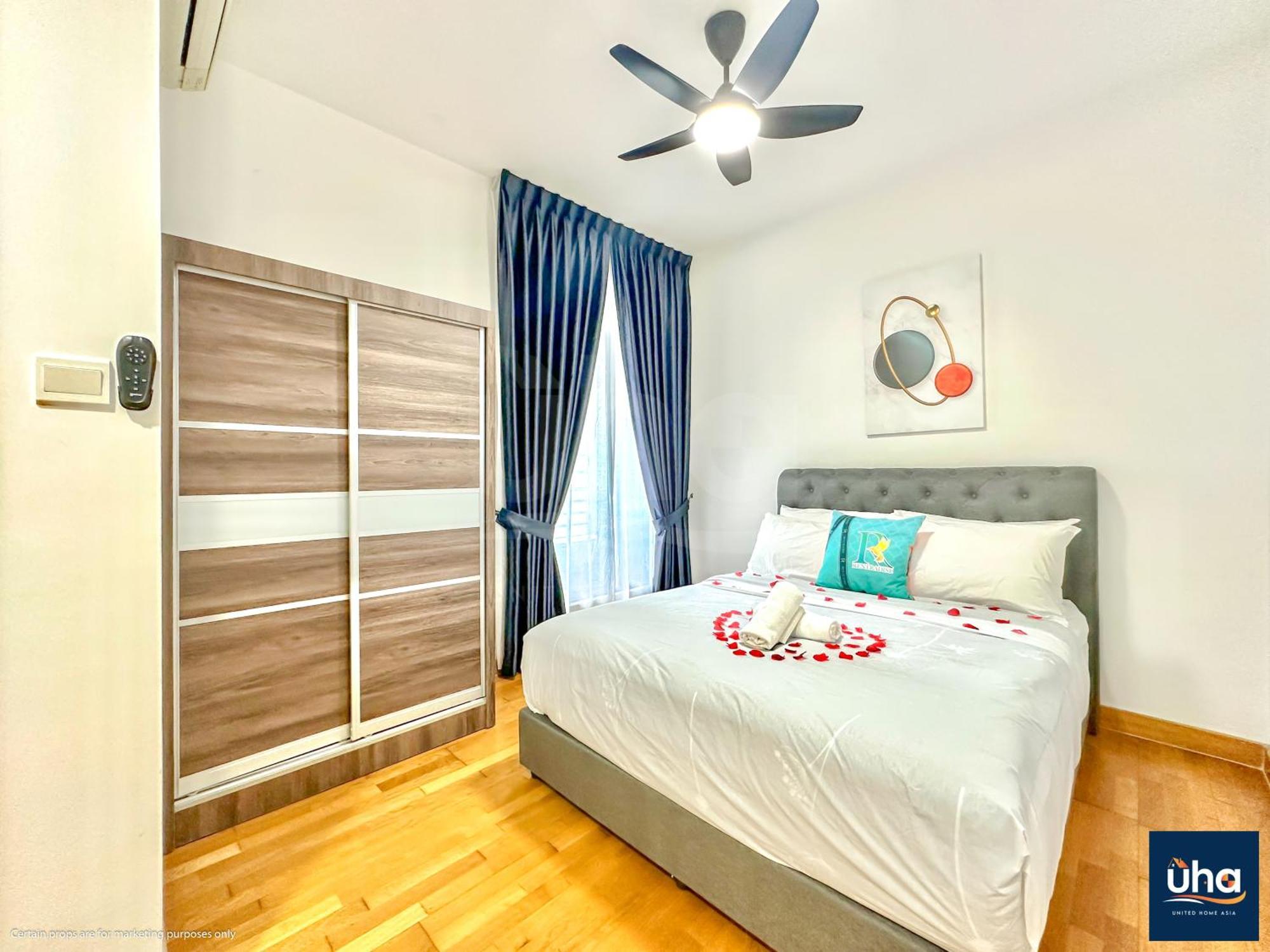 Teega Suites By Rr Jbcity Nusajaya  Exterior foto