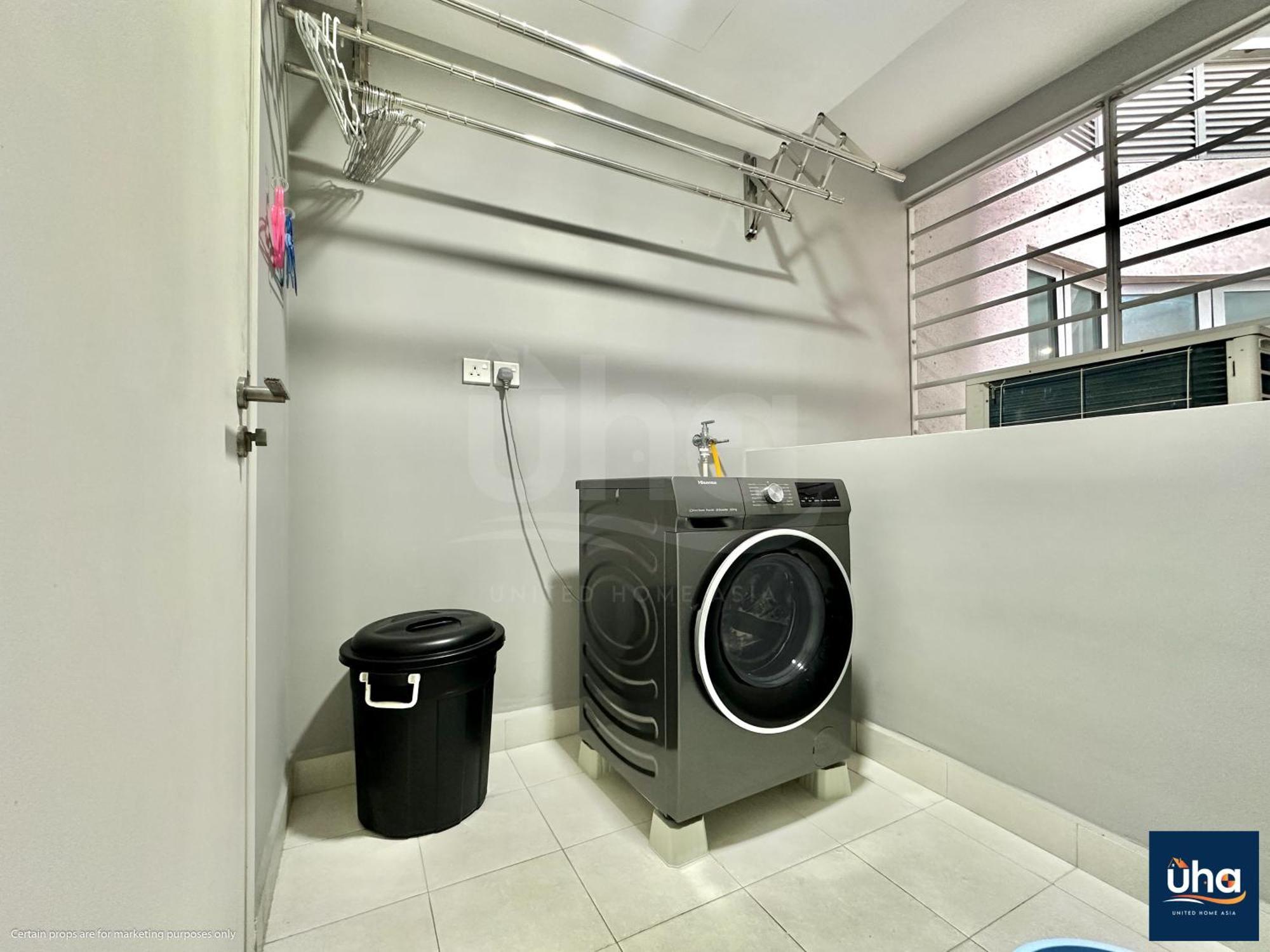 Teega Suites By Rr Jbcity Nusajaya  Exterior foto