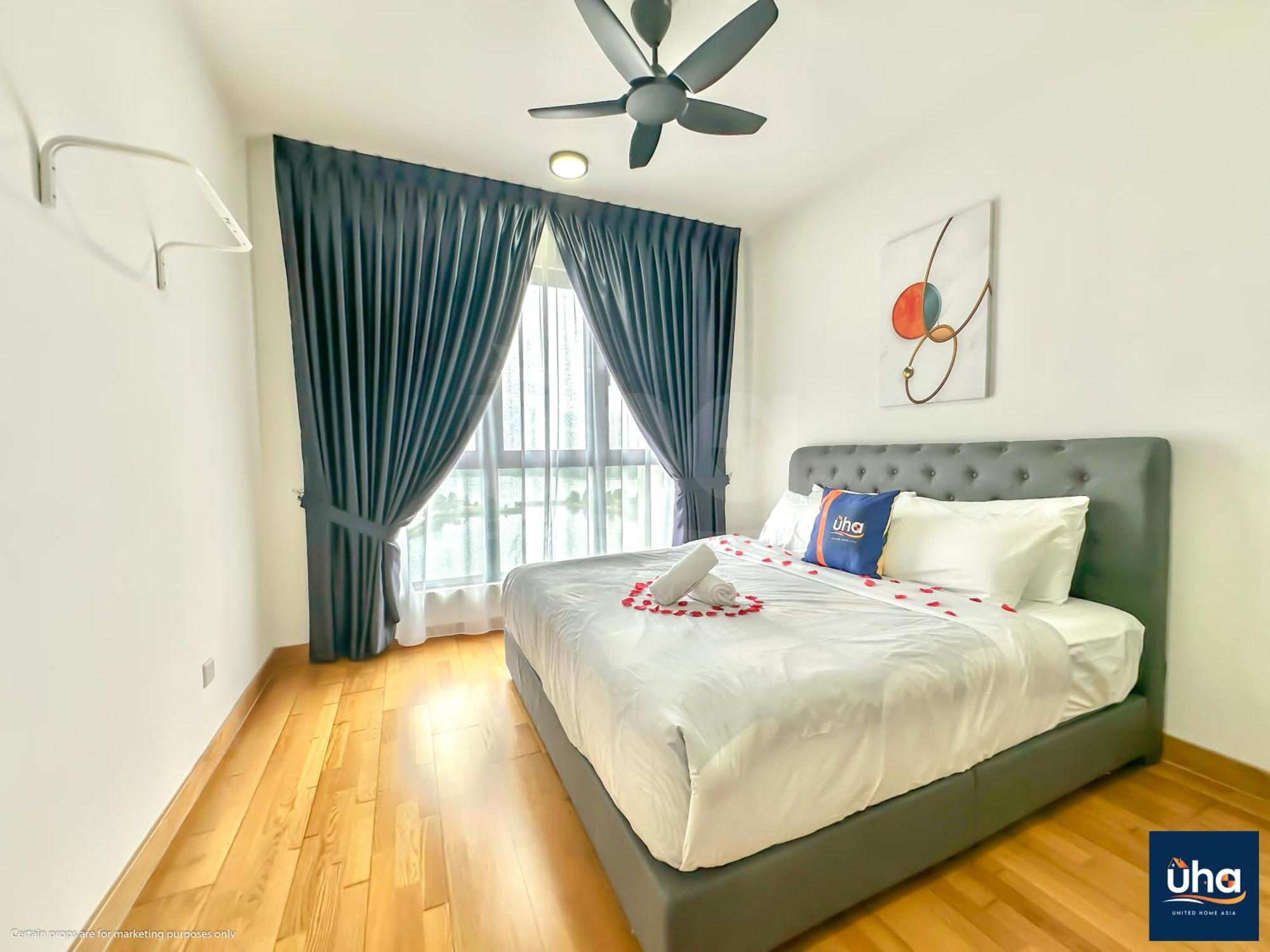 Teega Suites By Rr Jbcity Nusajaya  Exterior foto