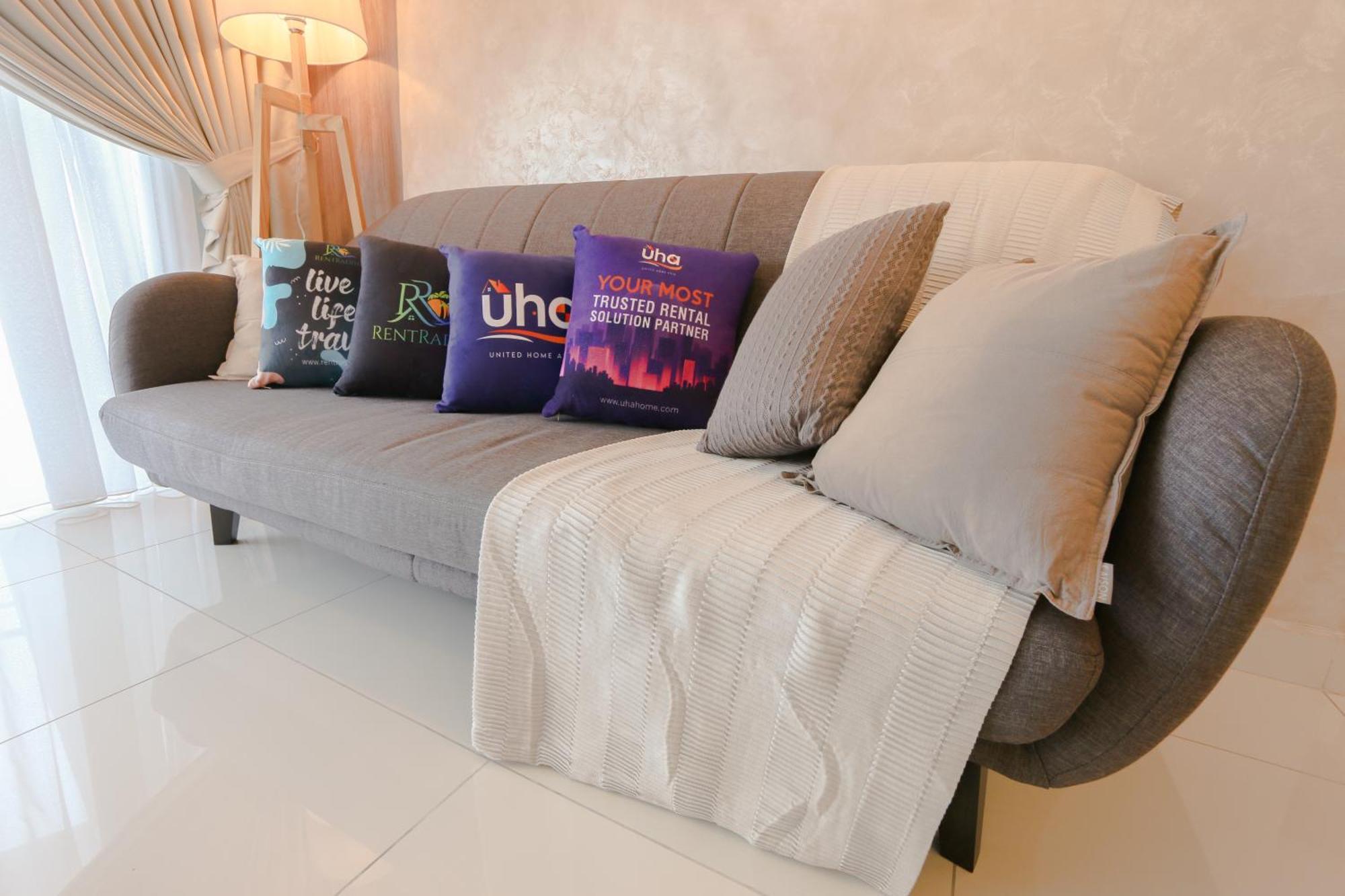 Teega Suites By Rr Jbcity Nusajaya  Exterior foto