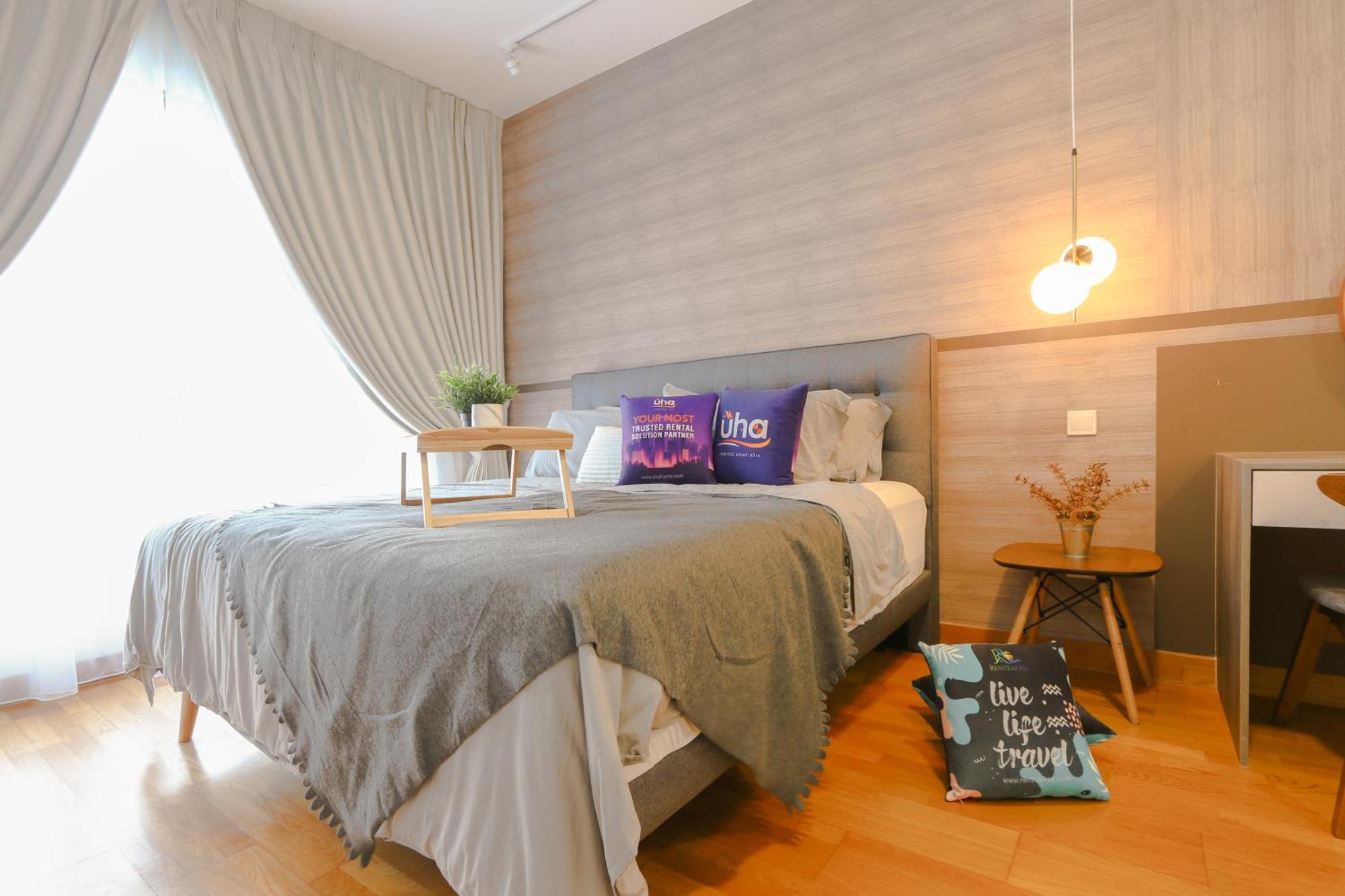 Teega Suites By Rr Jbcity Nusajaya  Exterior foto