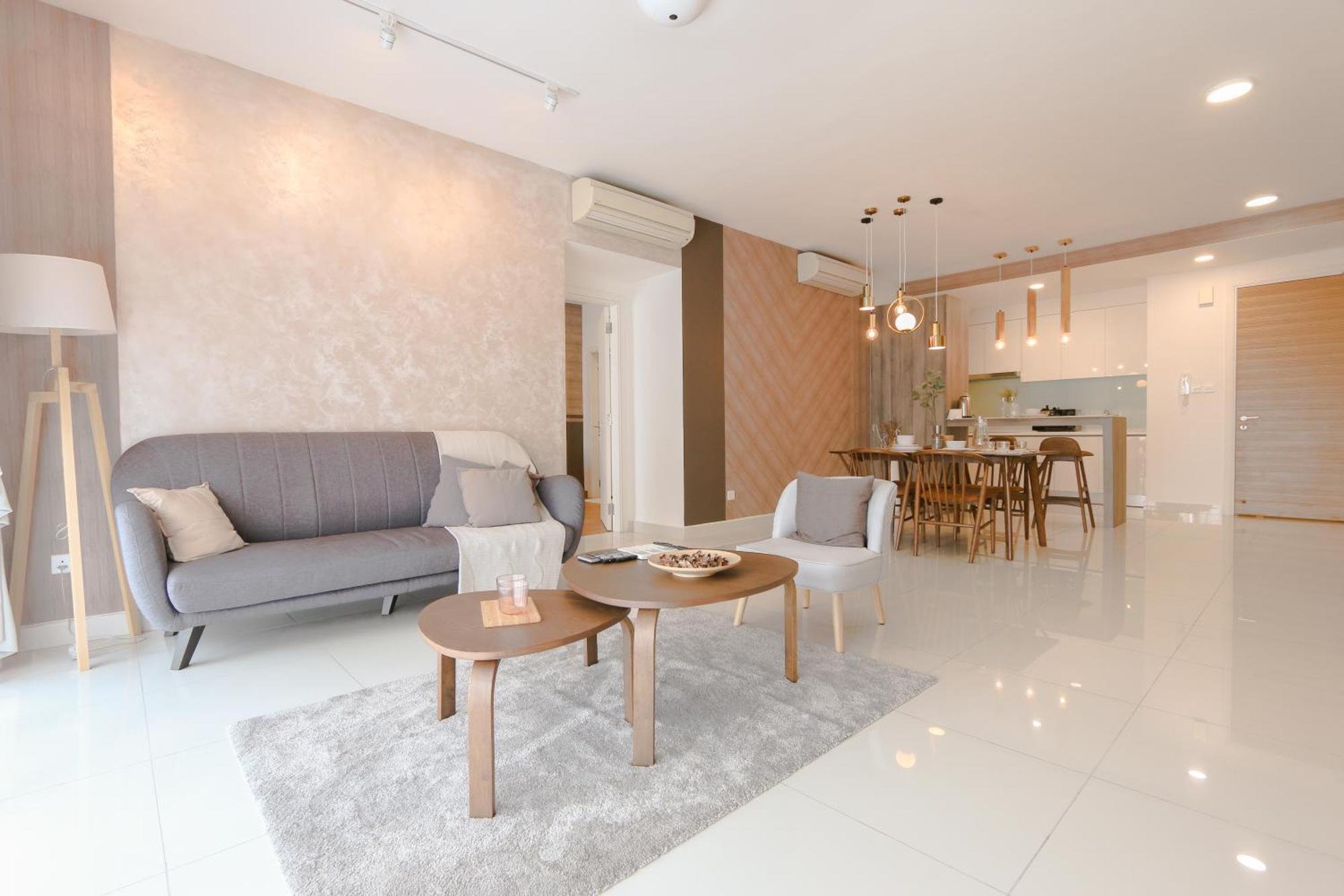 Teega Suites By Rr Jbcity Nusajaya  Exterior foto