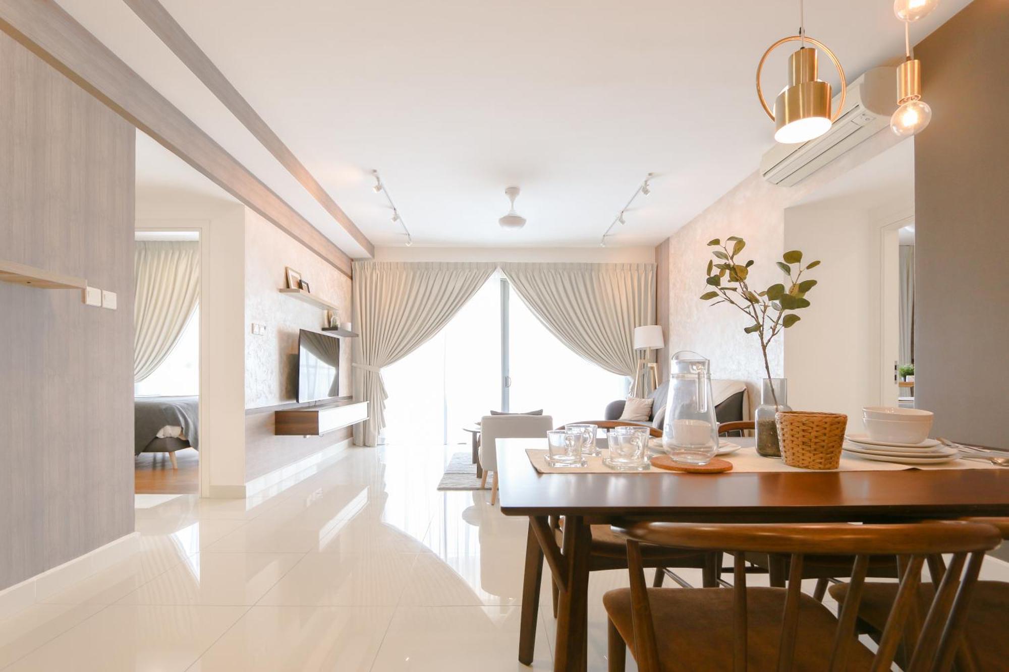 Teega Suites By Rr Jbcity Nusajaya  Exterior foto